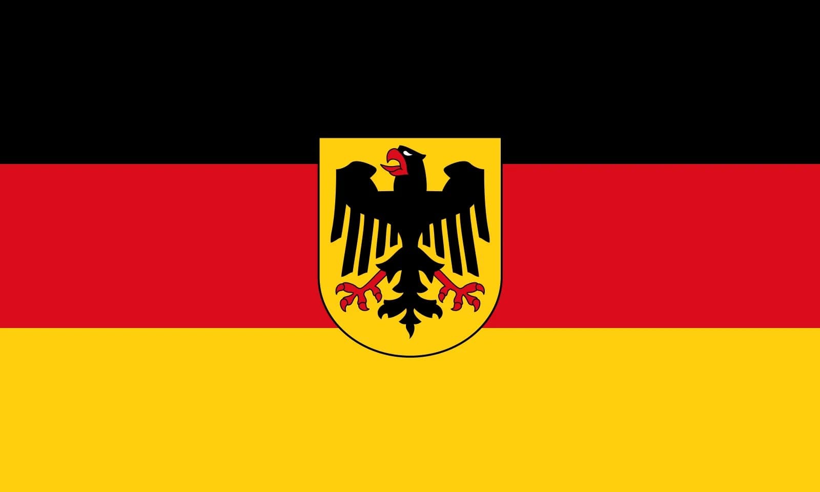 German Flag