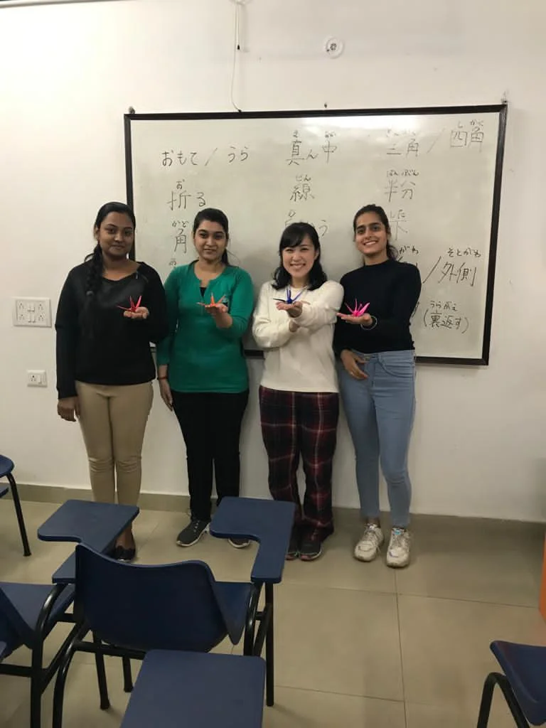 Chinese Language Course