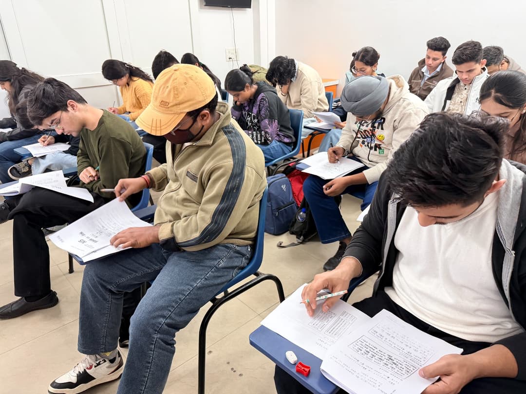 Chinese Language Course