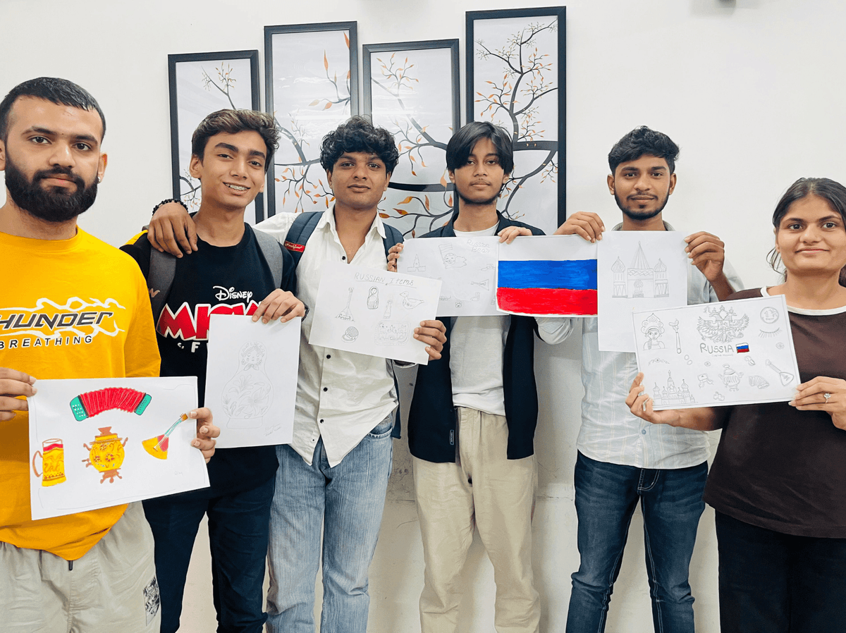 Foreign Language Classes