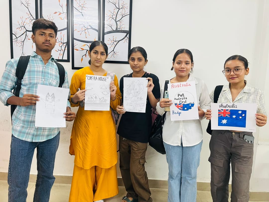 English Language Course