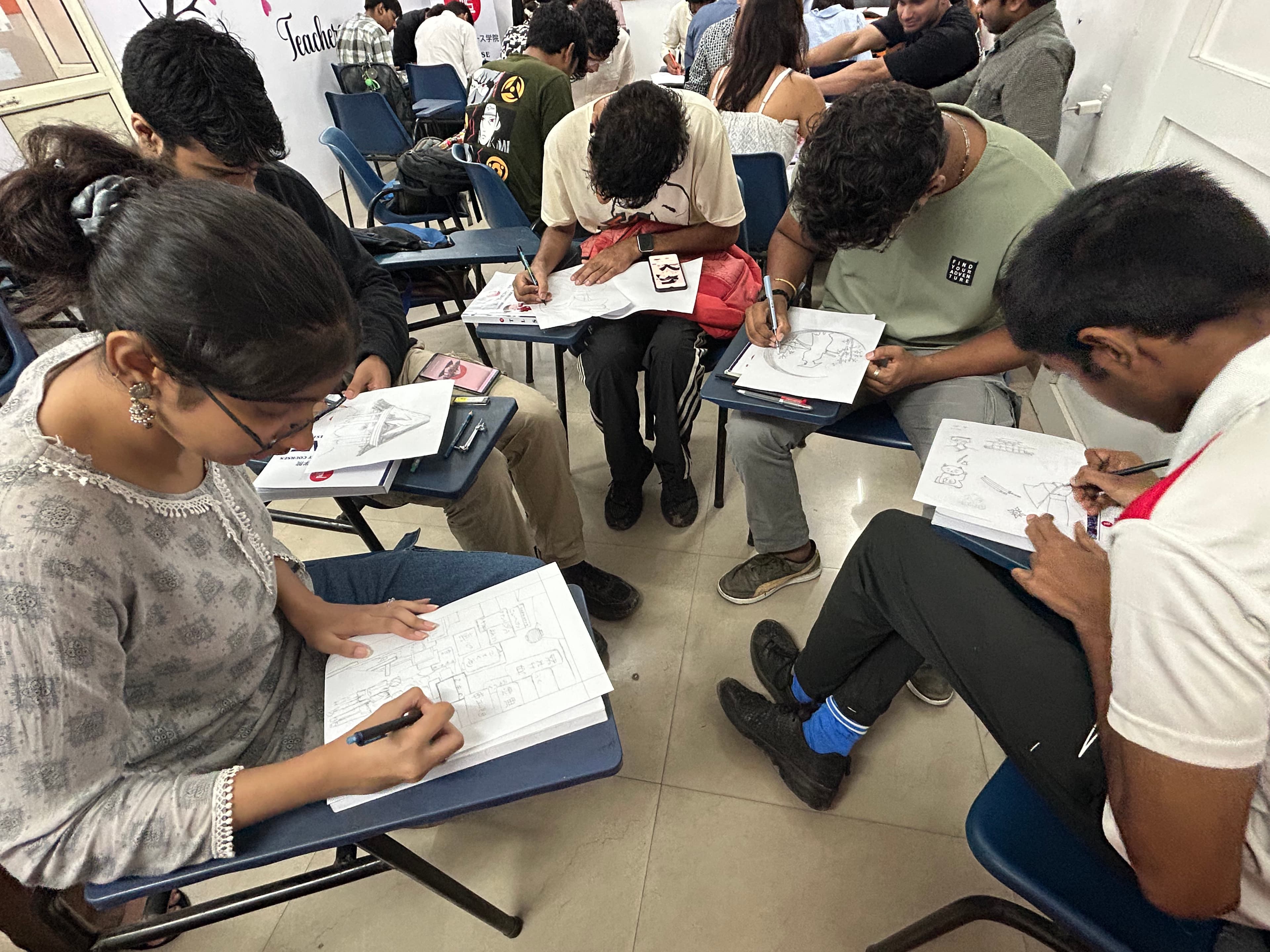Speaking Practice