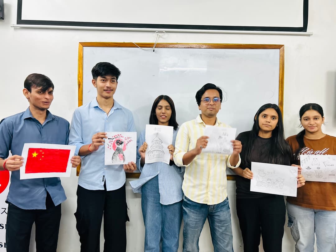 Japanese Language Course