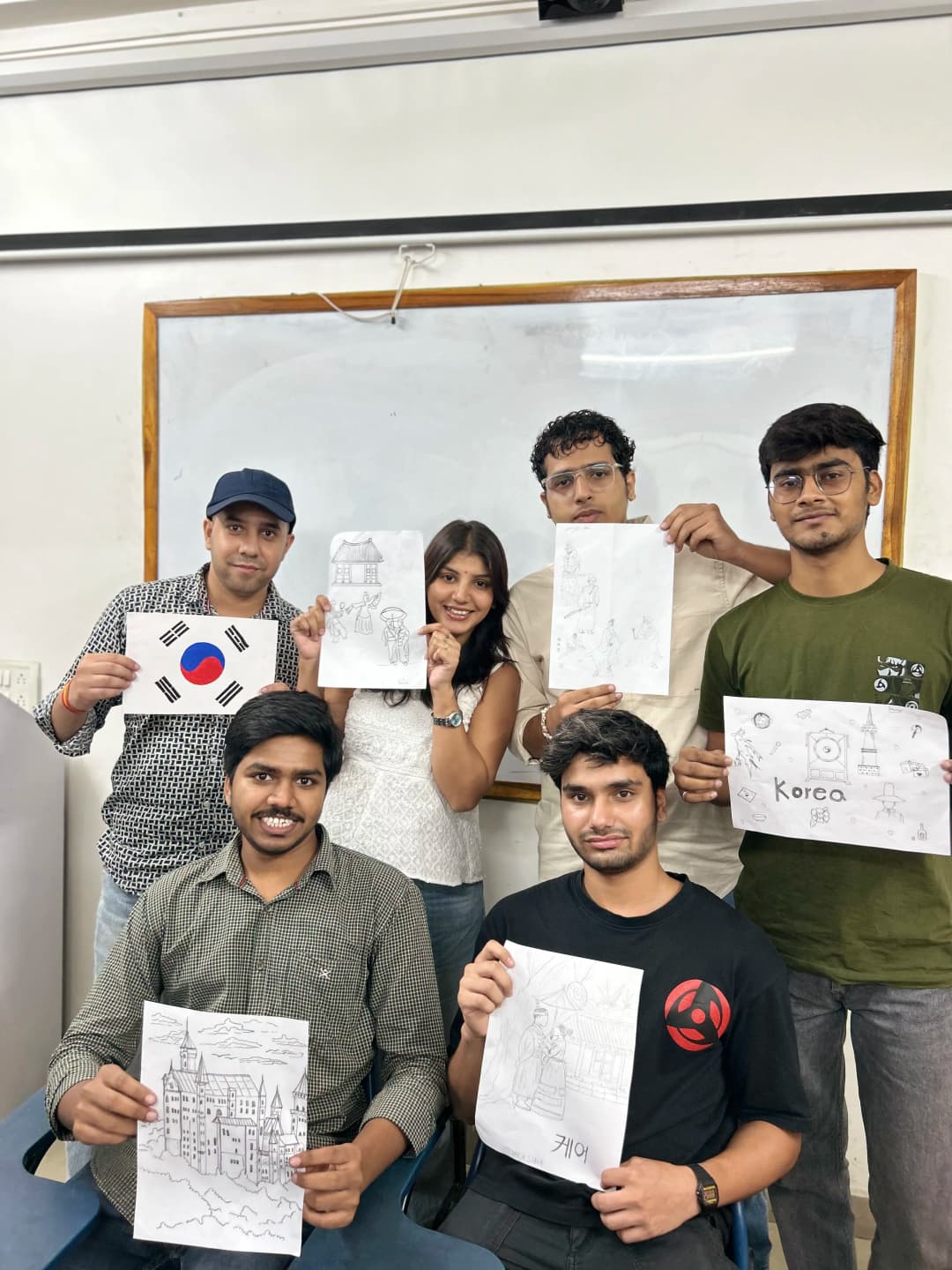 Korean Language Course