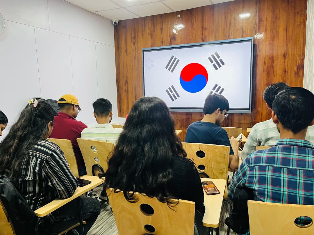 Korean Language Course