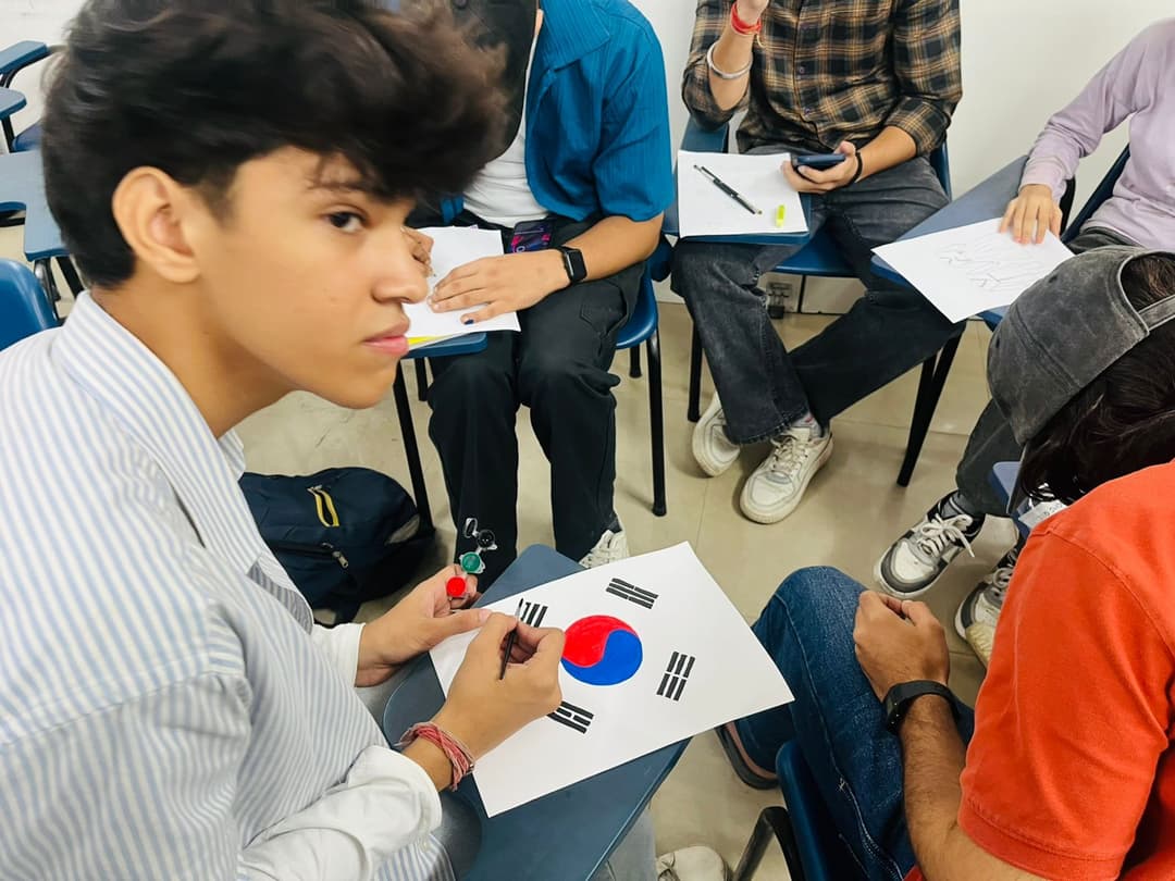 Korean Language Course