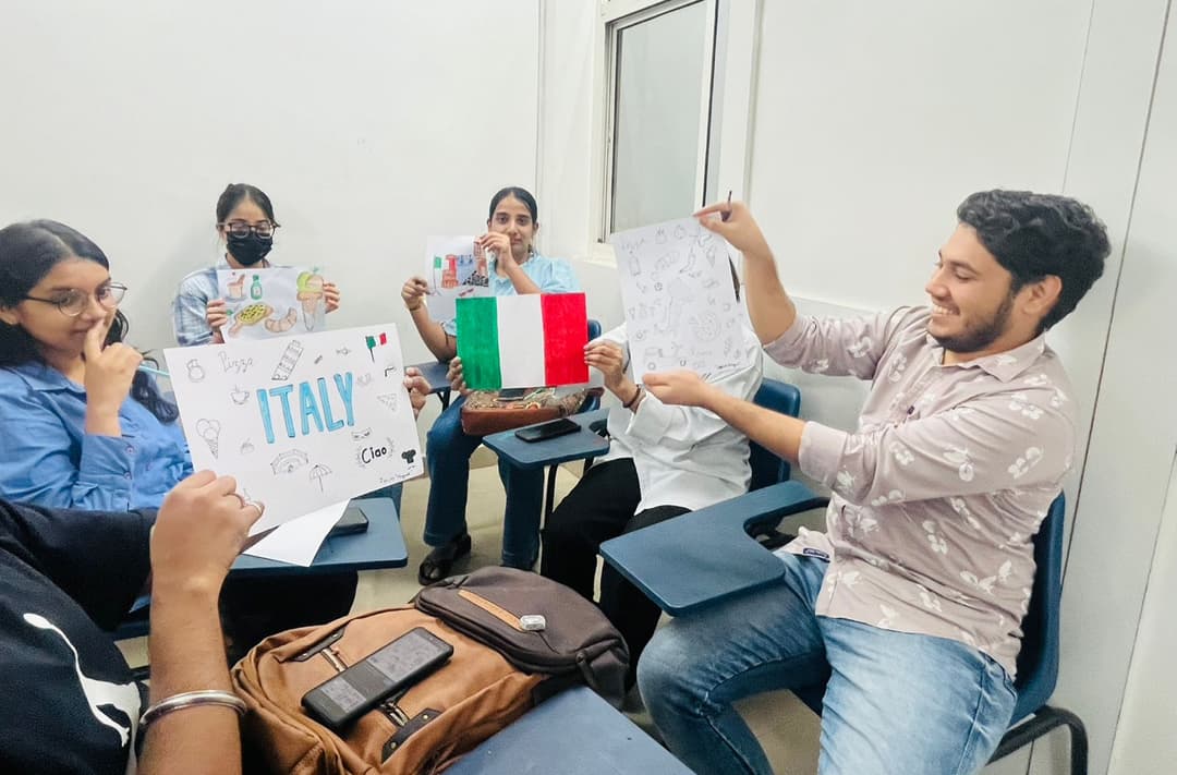 Spanish Language Course