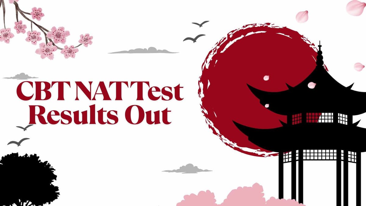 CBT NAT-TEST Results 2025 Released – Japanese Language NAT-TEST Guide for Students