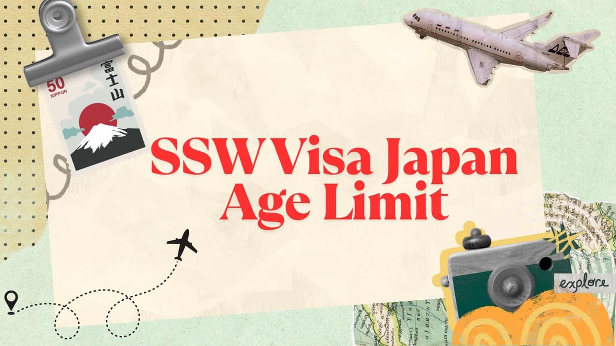  SSW Visa Japan Age Limit 2025: Eligibility, Requirements & Salary Guide