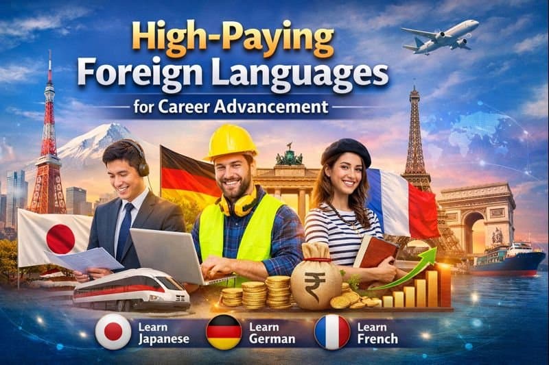 High-Paying Foreign Languages for Career Advancement