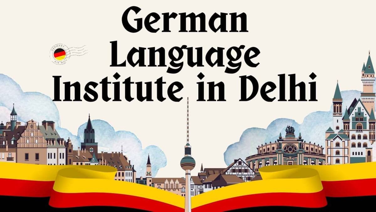 Best German Language Institute in Delhi – TILS (Team International Language School)