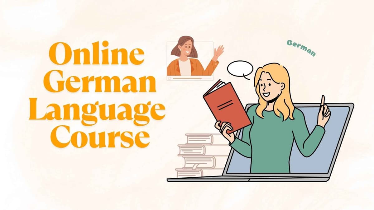 Online German Language Course – Learn German Language with TILS