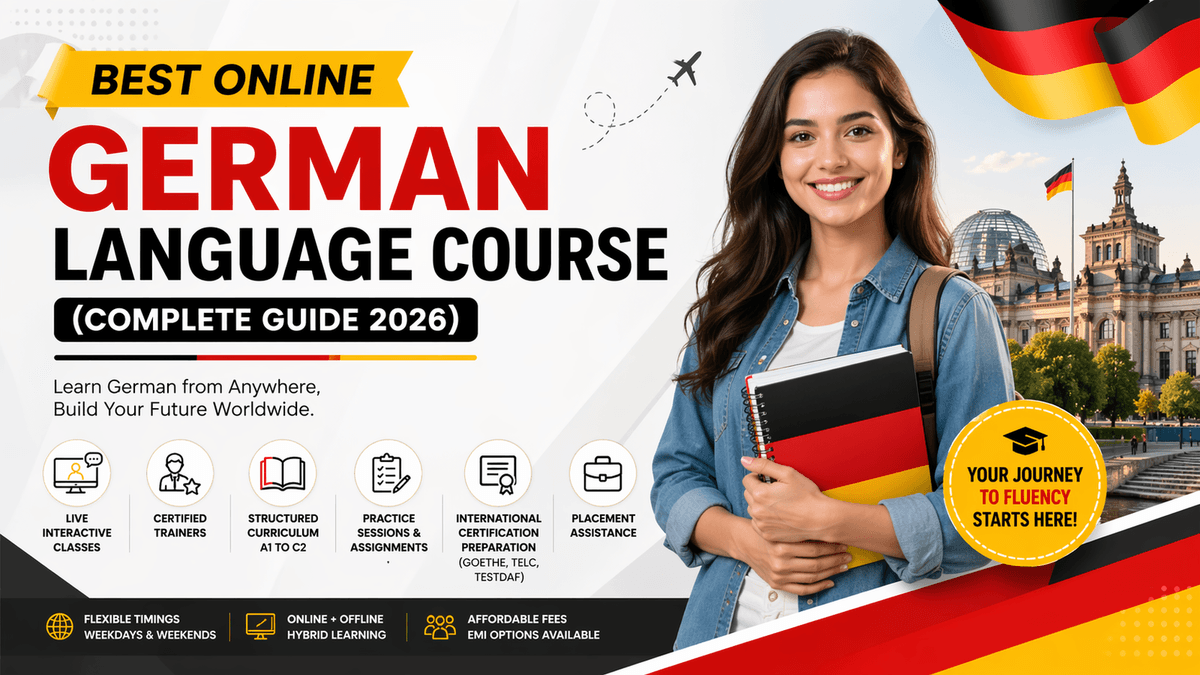 Best Online German Language Course (Complete Guide 2026)