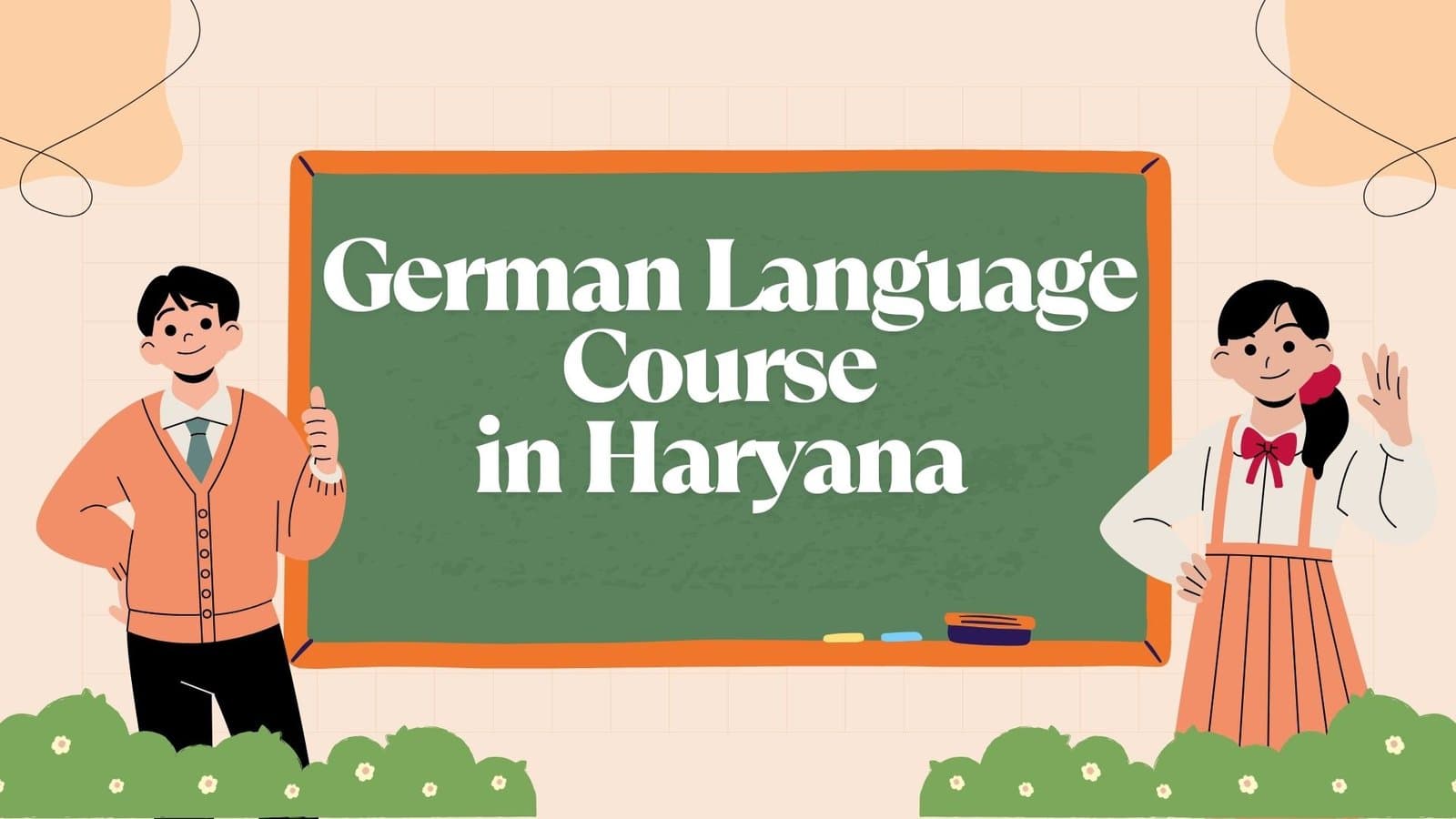 German Language Course in Haryana – Learn German with TILS – School of Foreign Languages