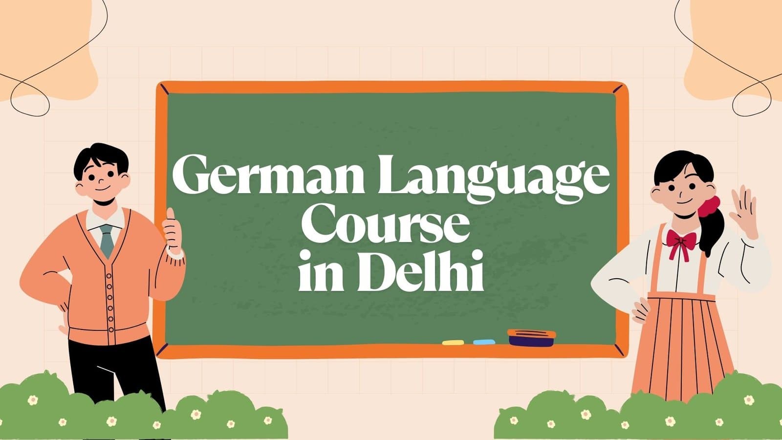 German Language Course in Delhi – Learn German with Experts at TILS