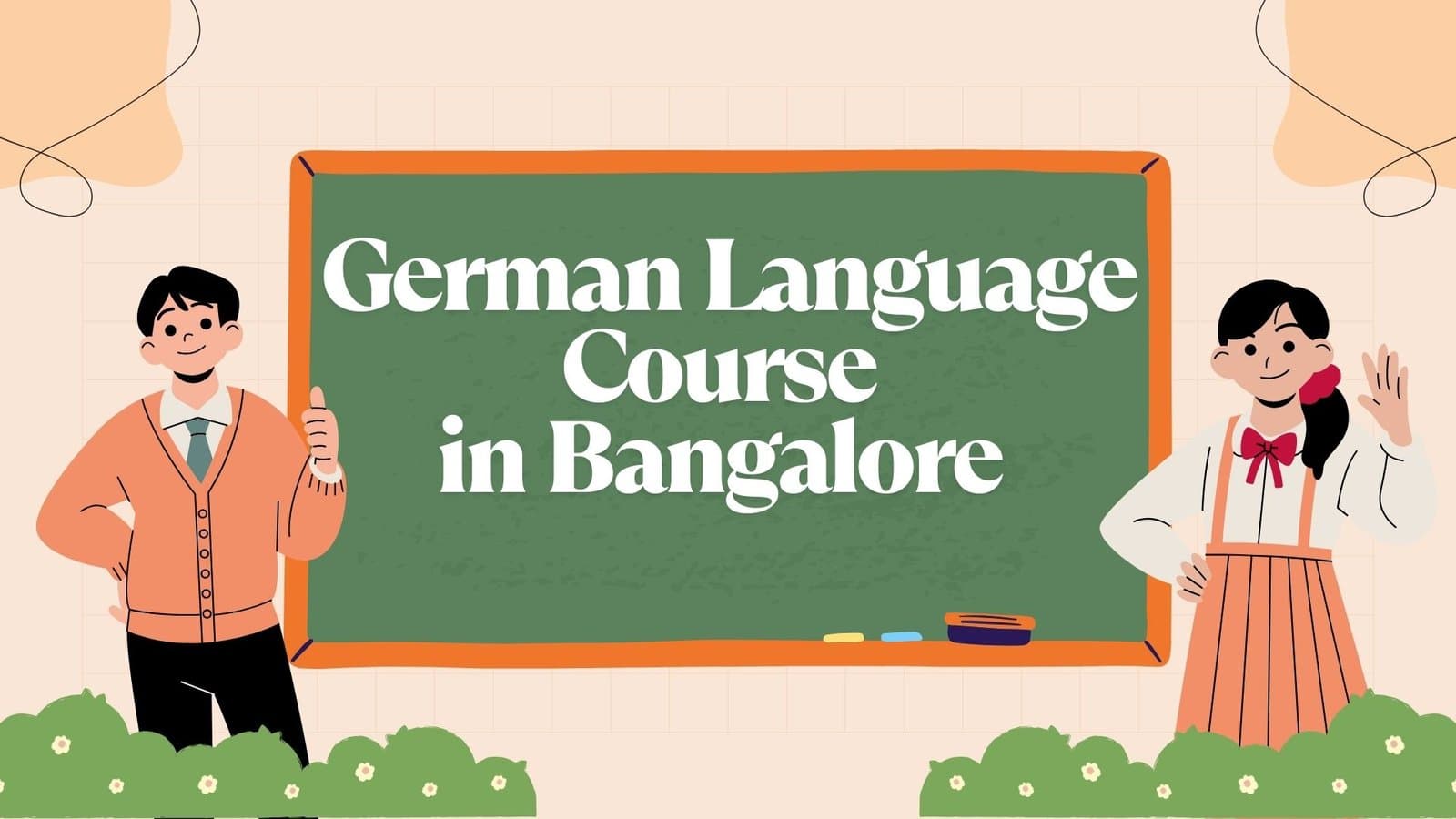 German Language Course in Bangalore