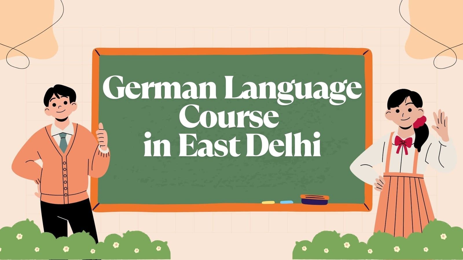 German Language Course in East Delhi | TILS –School of Foreign Languages