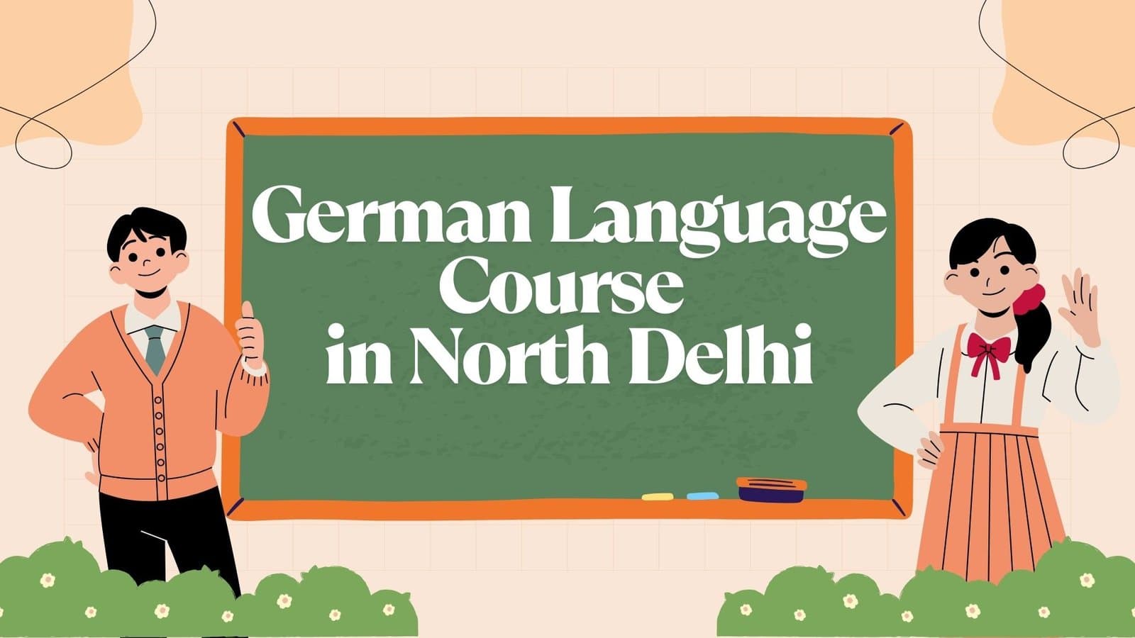 German Language Course in North Delhi – Learn German with TILS – School of Foreign Languages