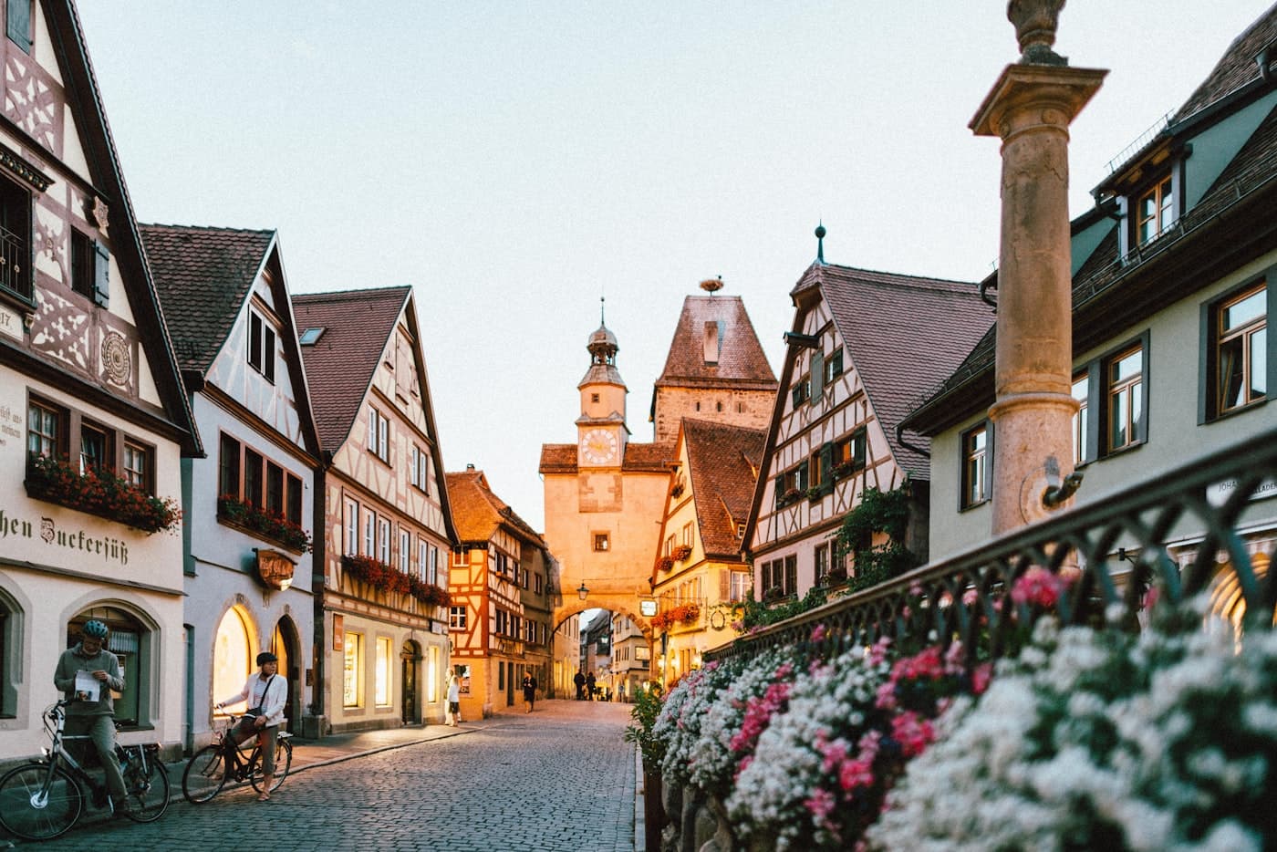 German course