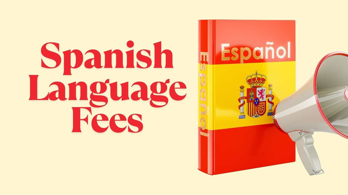Spanish Language Course Fees in Delhi: Full Breakdown of Cost, Institutes & Career Scope