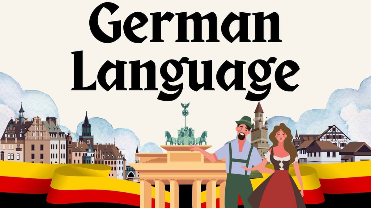 Mastering the German Language: A Complete Guide to Learning German in 2025
