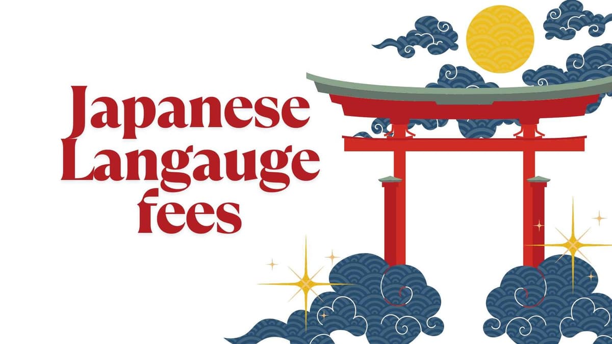 Japanese Language Fees in Delhi: Cost Breakdown, Courses, and Institutes Compared