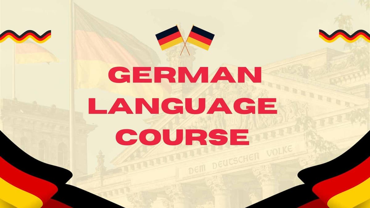 Learn German Language Course in Delhi – Expert Training from A1 to C2