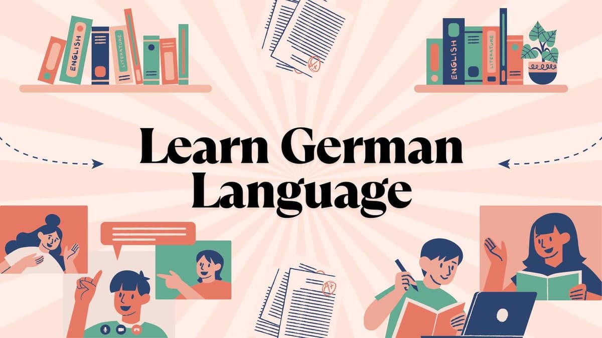 Learn German Language in 2025 – TILS School of Foreign Languages