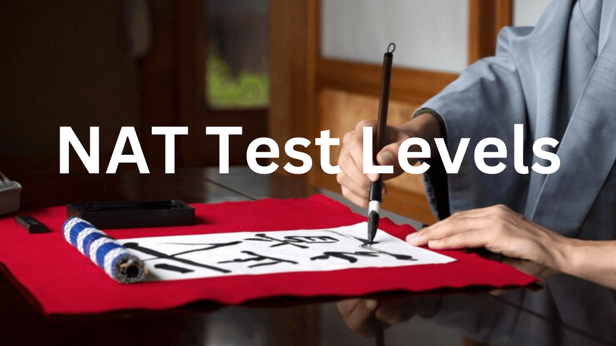 Your Complete Guide to NAT Test Levels with TILS : Team International Language School