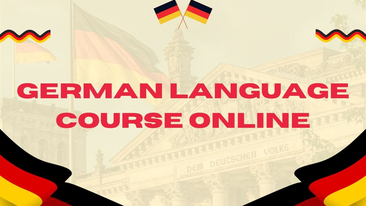 German Language Course Online – Learn German from Experts at TILS School of Foreign Languages