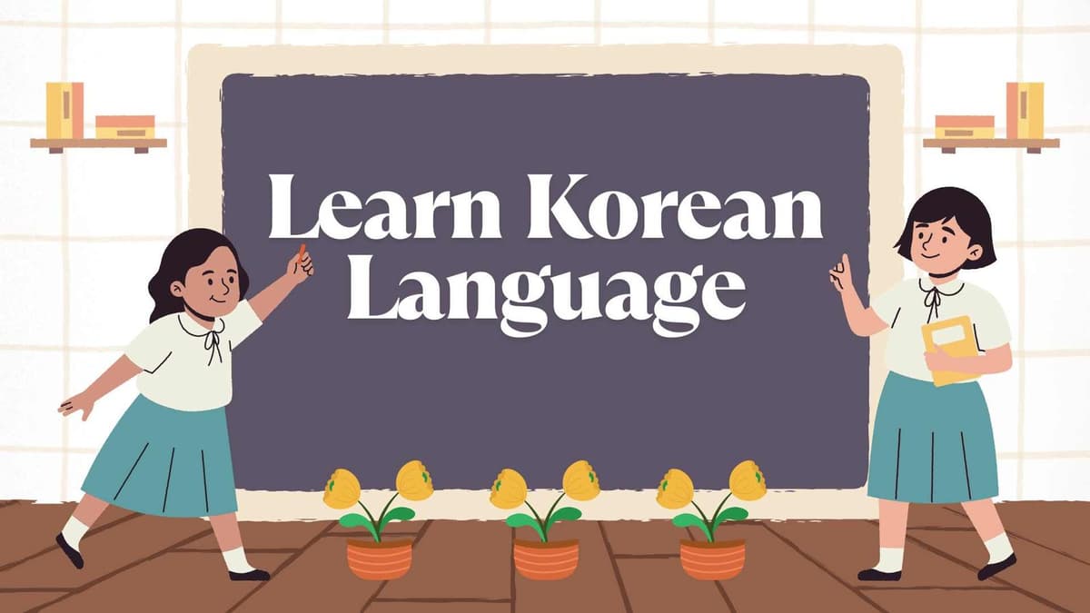 Learn Korean Language: Your Ultimate Guide to Korean Language Courses in Delhi and Online