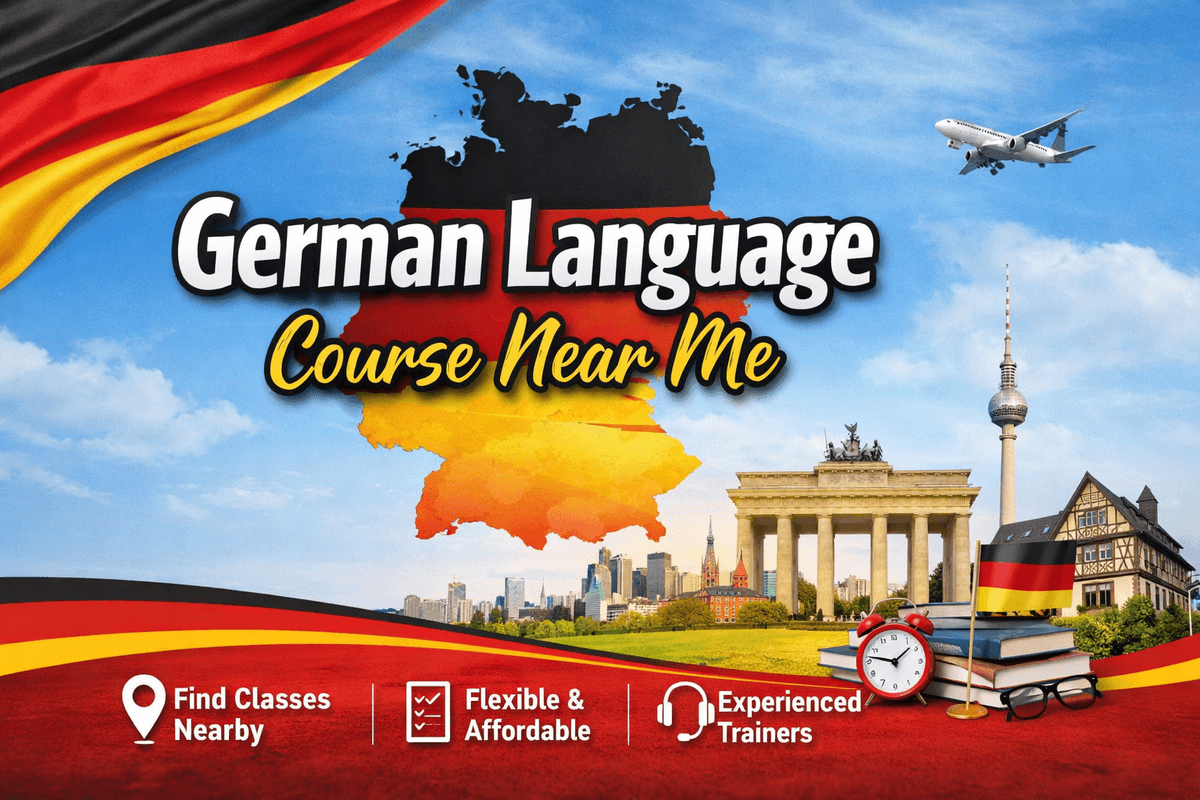 German Language Course Near Me – Best German Classes in Delhi & Noida (2026 Guide)