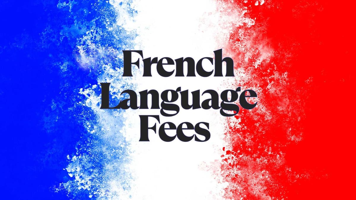 French Language Fees at TILS – Affordable, Certified & Career-Oriented