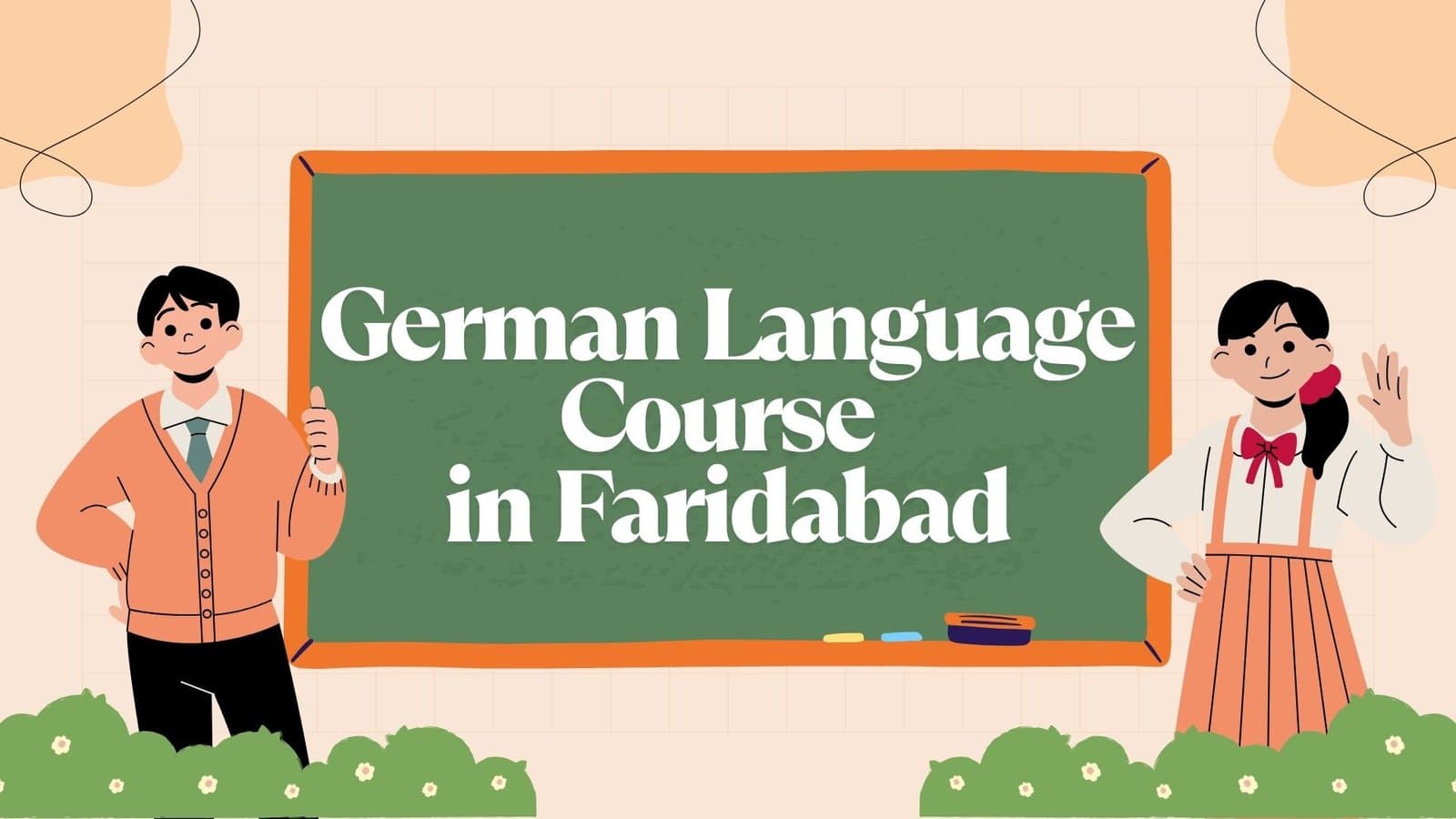 German Language Course in Faridabad – Learn German with Experts at TILS